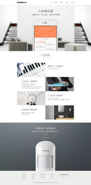 智创未来 智能产品官网的卓越设计与软件开发实践