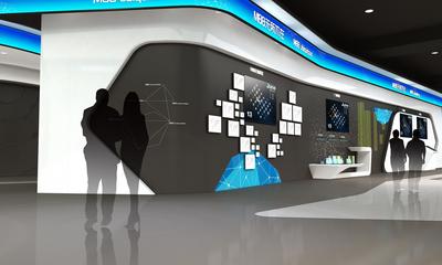 科技展厅的设计方案详解 软件开发